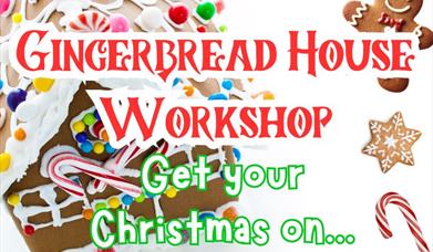 Gingerbread House Workshop