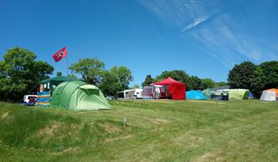 Glen Dhoo Campsite