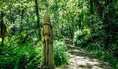 Groudle Glen Wizard