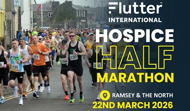 Flutter International Hospice Half Marathon 2026