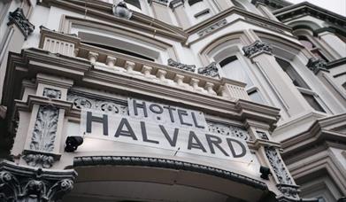 Hotel Halvard