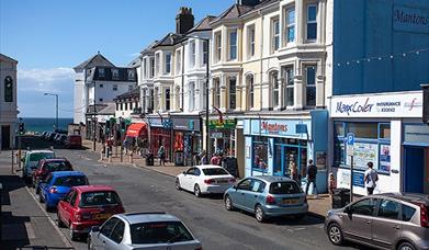 Port Erin High Street