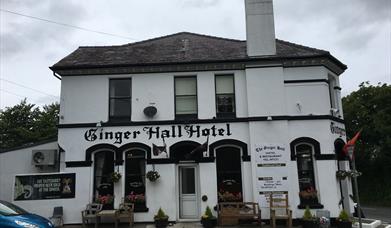 The Gingerhall