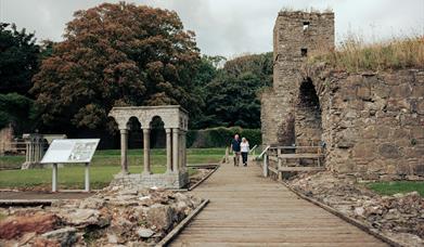 Rushen Abbey