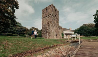Rushen Abbey