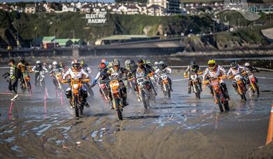 TT 2025 - Douglas Beach Race