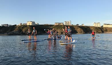 Port Erin Paddleboards