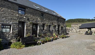 Bee and Blossom Farm - 4 star Gold Accommodation Isle of Man.