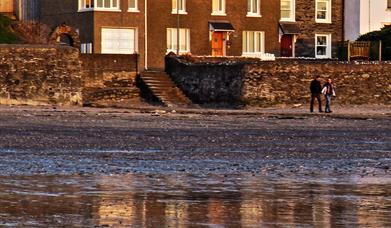 Bay View Cottage - directly opposite Port Erin beach!