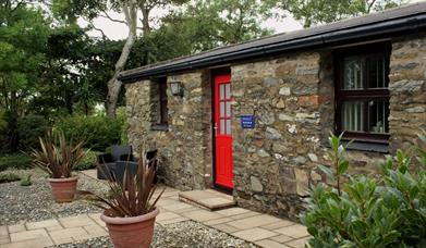 Old Lonan Church Farm Cottages