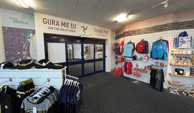 Welcome Centre