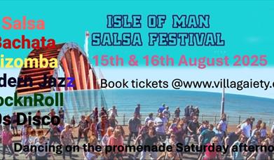 Isle of Man Salsa Festival
