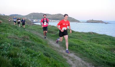 IOM Steam Packet UltraMann