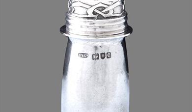 Knox in Focus: The Reading of Silver Hallmarks