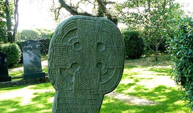 Walk in the Footsteps of Archibald Knox – Garwick, St Adamnan's Church & Clay Head