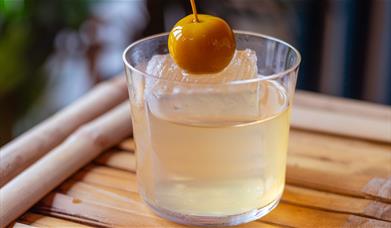 Kiki Treacle Drink