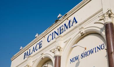 Palace Cinema at the Best Western Palace Hotel and Casino