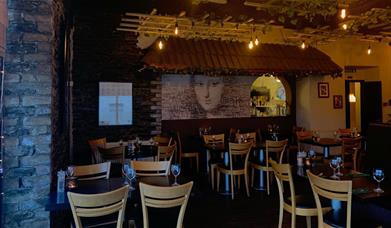 Manx Menu: La Mona Lisa Restaurant