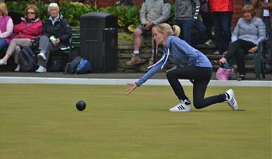 Isle of man Bowling Festival