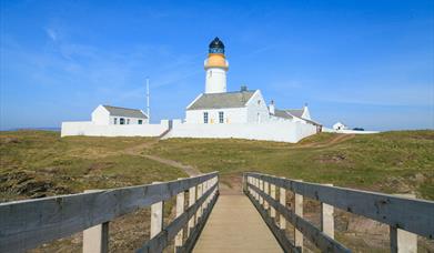 Langness Lighthouse Cottages