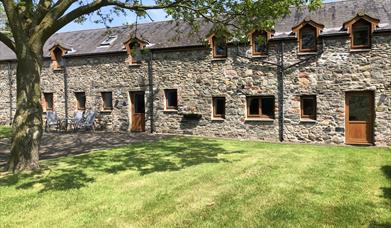 Ballacamaish Farm Cottages