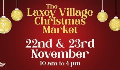 Laxey Christmas Market