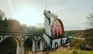Laxey Wheel