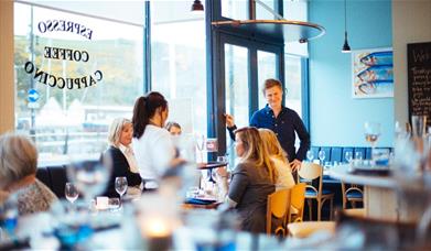 Manx Menu: Little Fish Café
