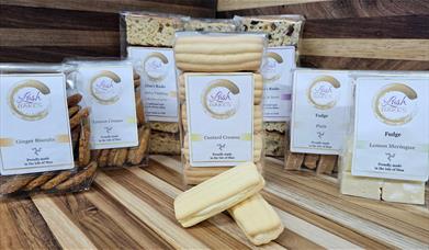 Manx Menu: Lush Bakes Limited