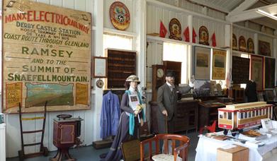 Manx Electric Railway Museum