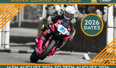 Manx Grand Prix 2026
