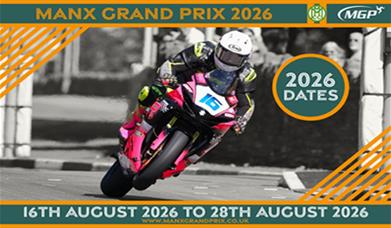 Manx Grand Prix 2026