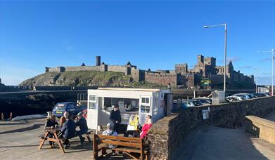 Manx Fish Pickles & Pates Food Truck