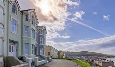 Creg Malin View