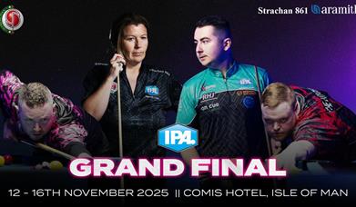 IPA Grand Finals