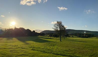 Peel Golf Course