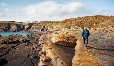 Port Grenaugh Beach