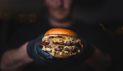Porters Burger