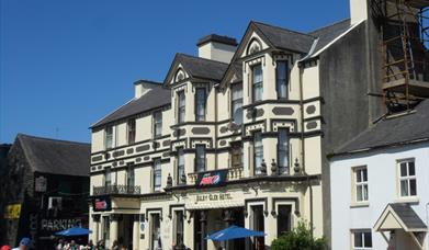 The Sulby Glen Hotel