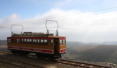 Snaefell Mountain Railway