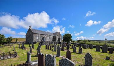 St Luke's Churchyard  ©  Peter Killey