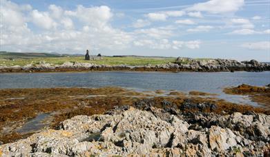 St Michael's Isle, Fort Island