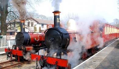 Railway Ramble: Ballasalla, Castletown, Derbyhaven, Port Grenaugh