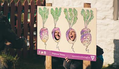 Turn up for Turnips