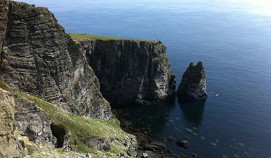 RNF 3: Port St Mary to Port Erin