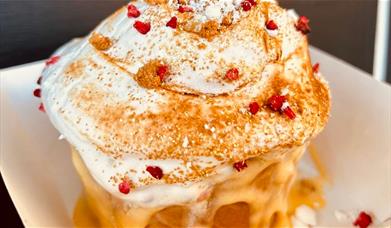 The Gelato Shed Crumble