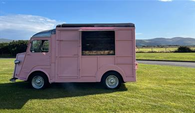 Manx Menu: The Pink Kitchen