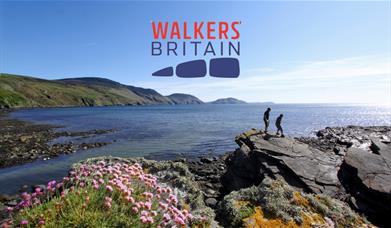 Isle of Man walking holiday with Walkers' Britain