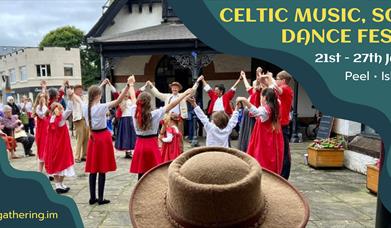 Yn Chruinnaght Celtic Gathering
