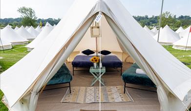 Book your Isle of Man TT Glamping with Duke Bookings